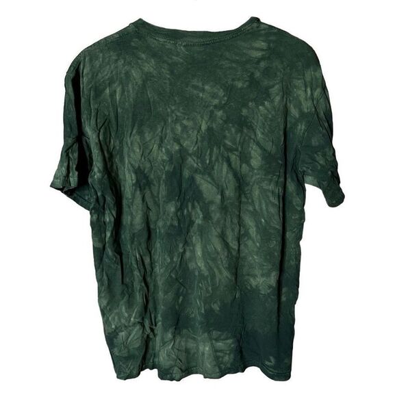 VTG 2000 The Mountain Black Lab T Shirt USA Medium - Picture 3 of 4